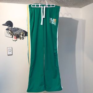Vintage Hollister Athletic Warm Up Pants